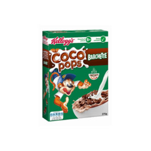 Alimentari Buonconsiglio KELLOGG'S COCO POPS BARCHETTE 350 GR