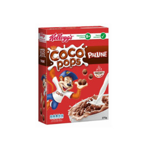 Alimentari Buonconsiglio KELLOGG'S COCO POPS PALLINE 350 GR