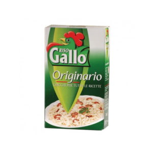 Alimentari Buonconsiglio GALLO RISO ORIGINARIO 500 GR
