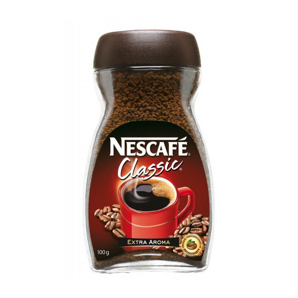 Alimentari Buonconsiglio NESCAFE CAFFE SOLUBILE 100 GR
